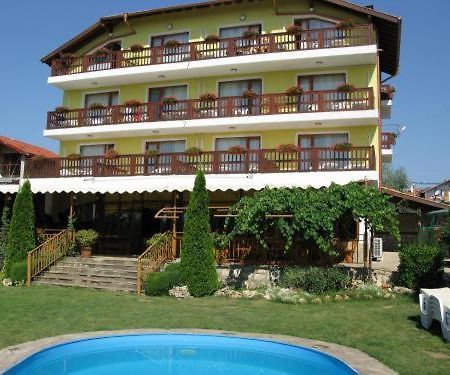 Margarita Hotel Varna Extérieur photo