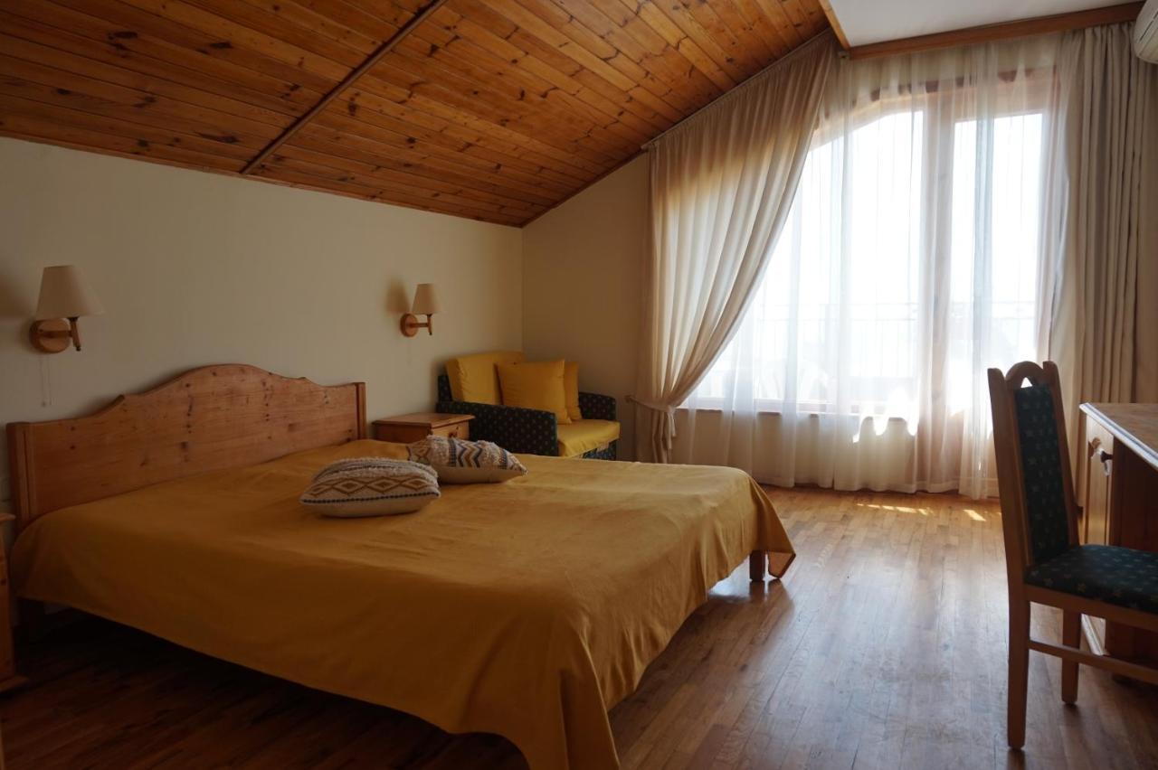 Margarita Hotel Varna Extérieur photo