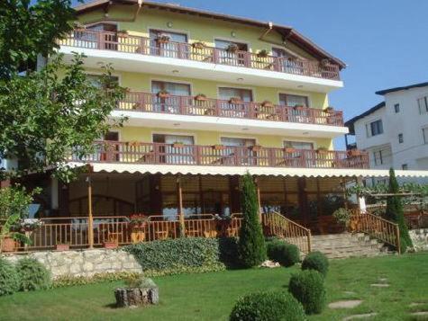 Margarita Hotel Varna Extérieur photo