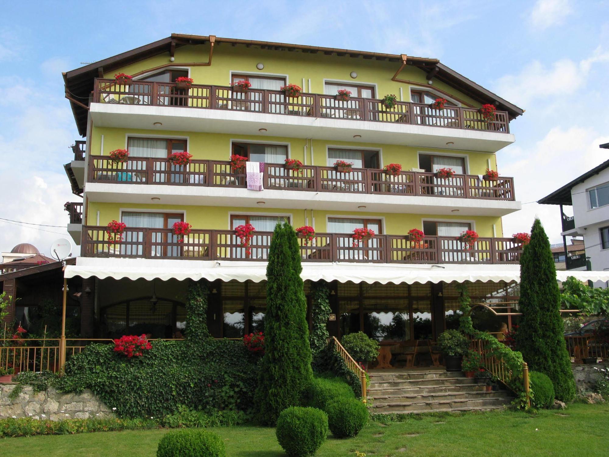 Margarita Hotel Varna Extérieur photo
