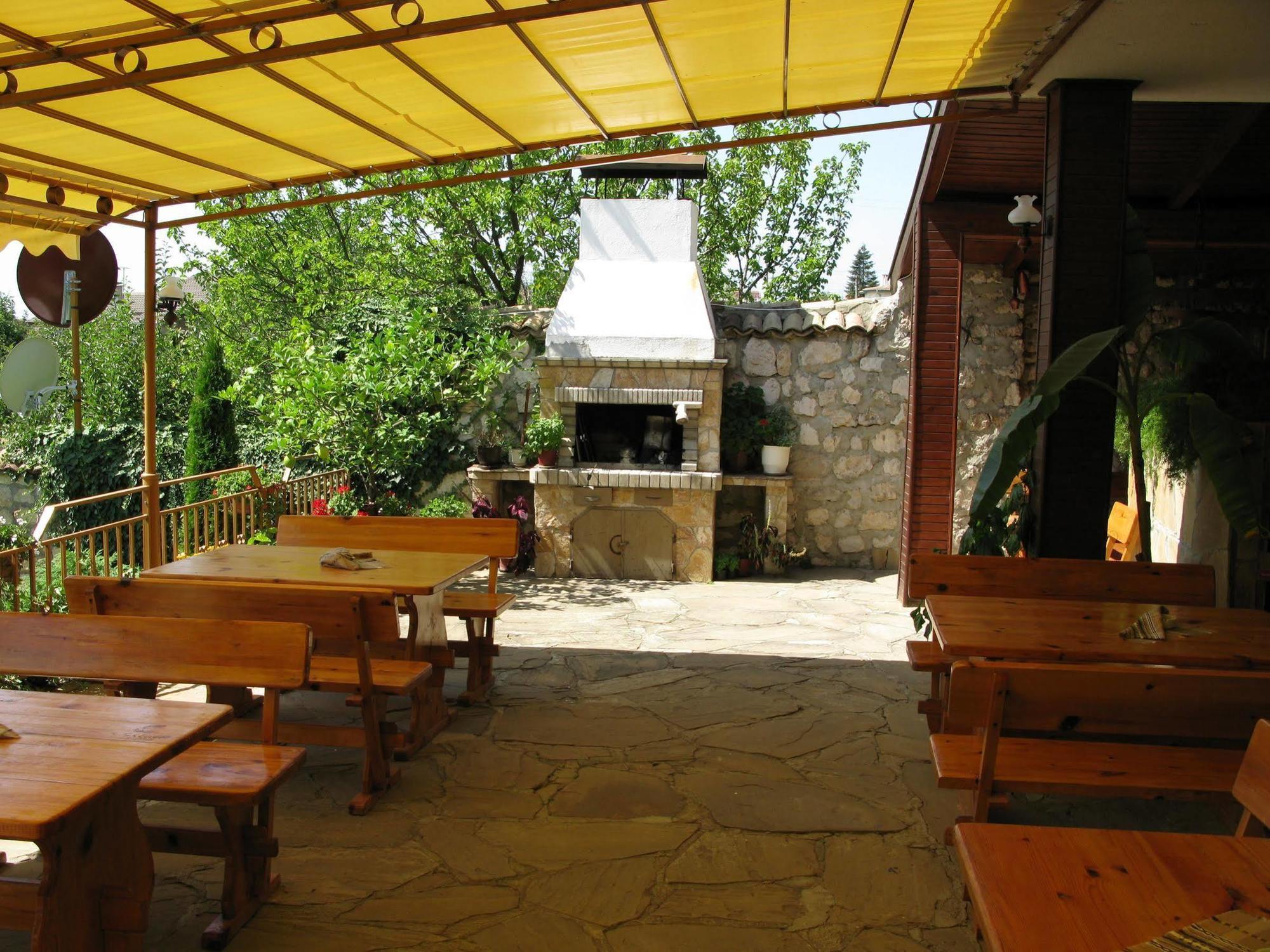 Margarita Hotel Varna Extérieur photo